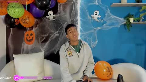 Ender online show from 10/15/25, 01:44