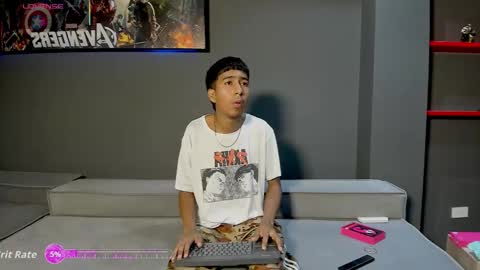 Ender online show from 03/03/26, 02:34