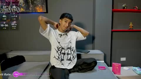 Ender online show from 03/24/26, 02:00