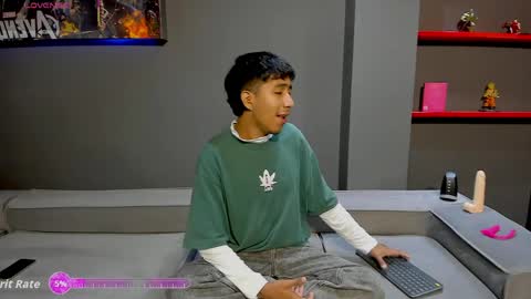 Ender online show from 04/17/26, 01:58