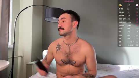 Enen online show from 03/22/26, 01:36