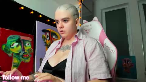 enigmastella online show from 12/18/25, 11:05