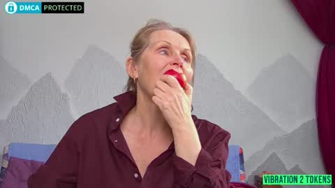 Angel-wife 53 yrs and Eruption- husband 39 yrs online show from 02/02/26, 10:03