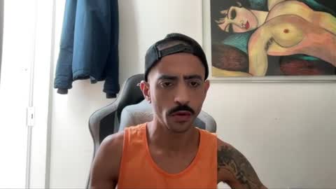 Luke online show from 07/07/26, 12:42