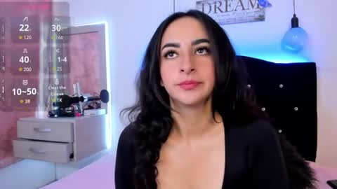Snapshot of enola_holmess chatting on 06/22/26, 02:25 Enola online show from 06/22/26, 02:25