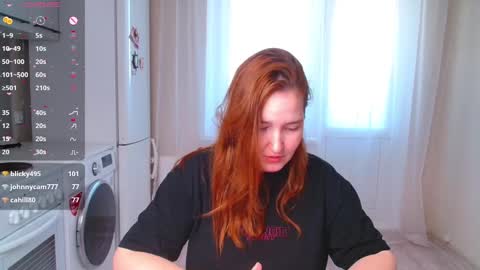 Snapshot of enorolve chatting on 01/09/25, 01:02 Horny Mary online show from 01/09/25, 01:02