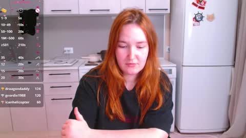 Snapshot of enorolve chatting on 01/18/25, 04:04 Horny Mary online show from 01/18/25, 04:04