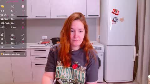 Snapshot of enorolve chatting on 01/21/25, 04:16 Horny Mary online show from 01/21/25, 04:16