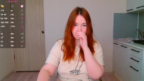 Snapshot of enorolve chatting on 01/31/25, 09:16 Horny Mary online show from 01/31/25, 09:16