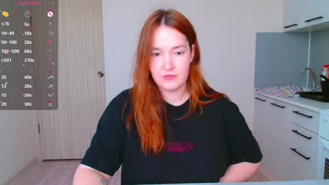 Snapshot of enorolve chatting on 01/31/25, 12:18 Horny Mary online show from 01/31/25, 12:18