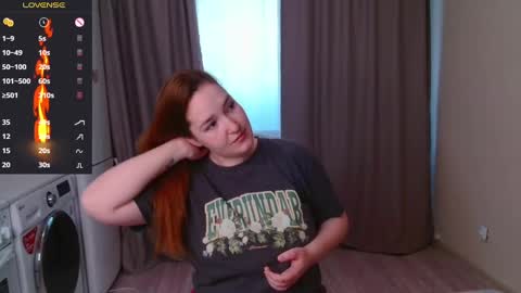 Snapshot of enorolve chatting on 02/14/25, 02:12 Horny Mary online show from 02/14/25, 02:12