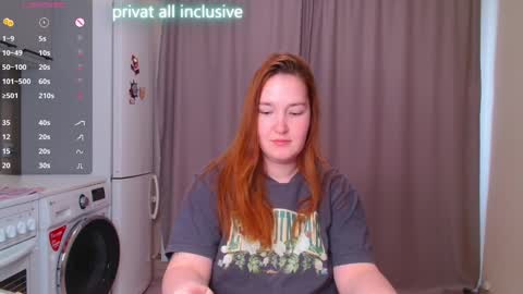 Snapshot of enorolve chatting on 02/23/25, 09:11 Horny Mary online show from 02/23/25, 09:11