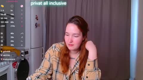 Snapshot of enorolve chatting on 02/28/25, 11:14 Horny Mary online show from 02/28/25, 11:14