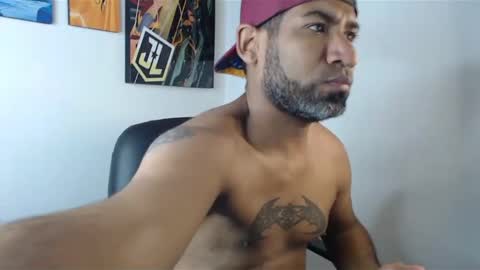 enriblack92 online show from 01/22/25, 07:03