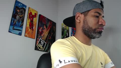 enriblack92 online show from 01/24/25, 10:53