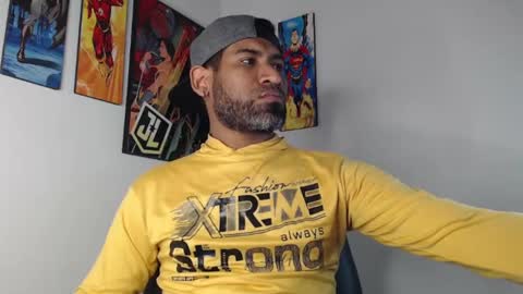 enriblack92 online show from 01/26/25, 02:03