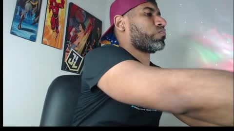 enriblack92 online show from 02/09/25, 02:28