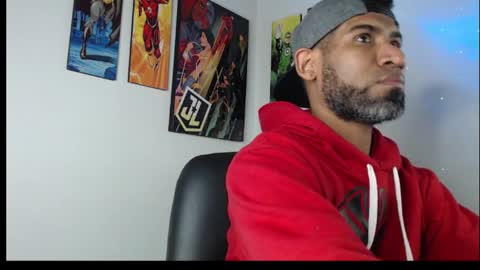 enriblack92 online show from 02/13/25, 02:01