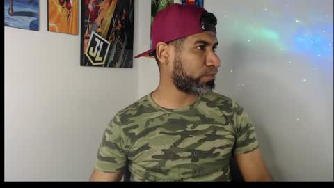 enriblack92 online show from 02/16/25, 03:15