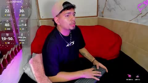 enrique online show from 10/02/25, 12:23