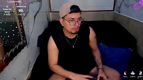 enrique online show from 10/06/25, 12:13