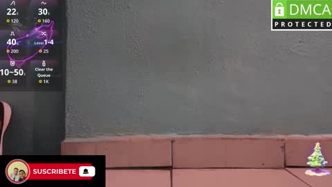 Enriquegc197 online show from 11/14/25, 02:16