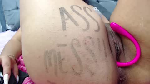 Enny Dirty online show from 12/16/24, 06:16