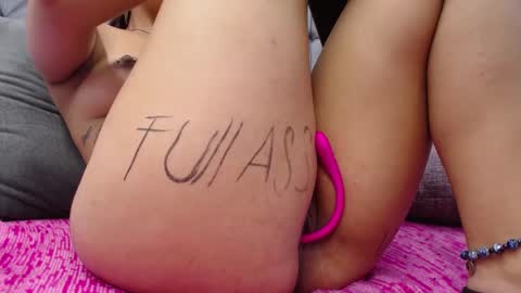 Enny Dirty online show from 01/14/25, 04:40