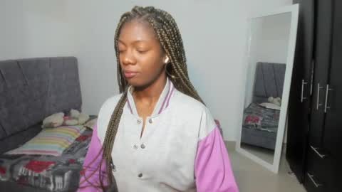 Angela online show from 11/21/25, 03:00