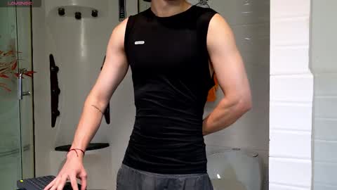 enzo_steel online show from 03/15/26, 07:53