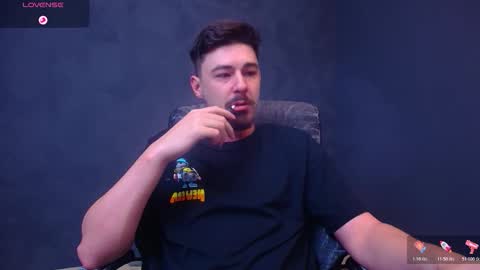 EnzoRace online show from 11/30/25, 05:55