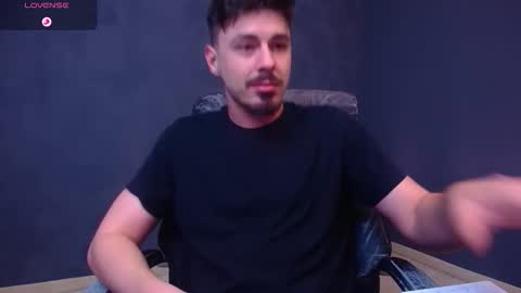 EnzoRace online show from 12/15/25, 08:07