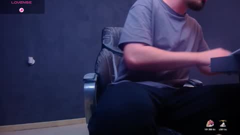 EnzoRace online show from 01/11/26, 06:07