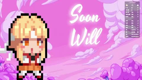 Amelia online show from 04/06/26, 09:43