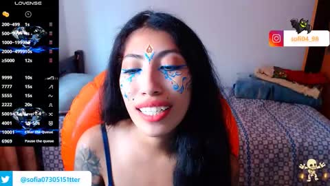 sofia online show from 11/18/25, 09:08