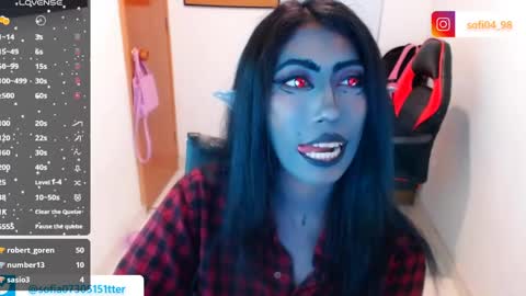 sofia online show from 05/27/26, 01:57