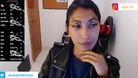 sofia online show from 06/20/26, 02:47