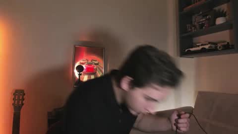 Eric online show from 11/29/25, 04:32