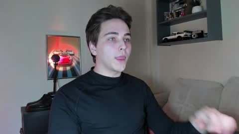 Eric online show from 11/30/25, 08:13