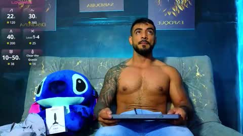 Brayan online show from 10/25/25, 11:54