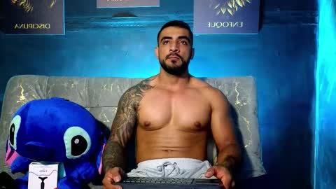 Brayan online show from 11/04/25, 11:37