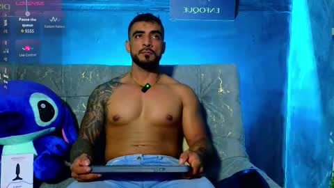 Brayan online show from 11/11/25, 04:45