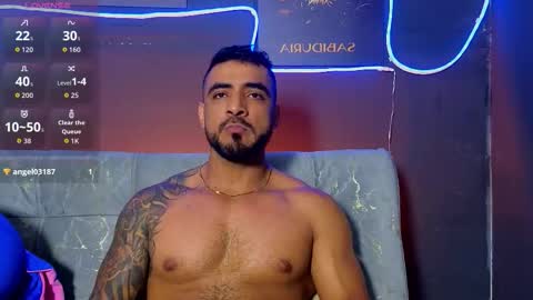 Brayan online show from 11/30/25, 10:14