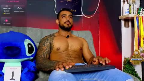 Brayan online show from 02/07/26, 03:10