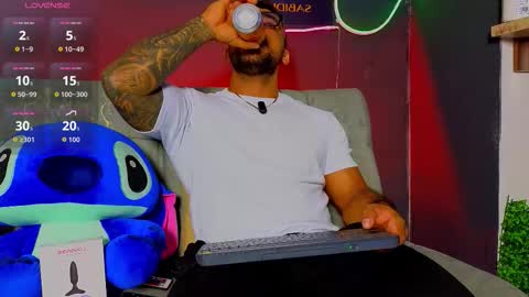 Brayan online show from 02/19/26, 02:18