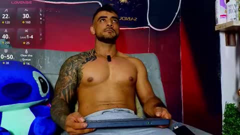 Brayan online show from 03/03/26, 02:07