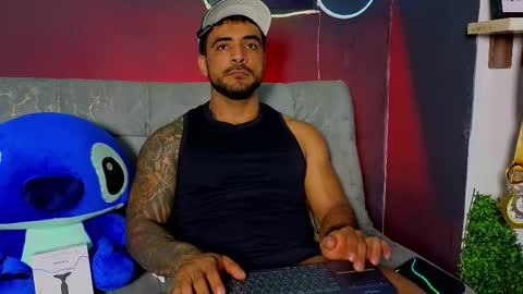 Brayan online show from 03/20/26, 02:49