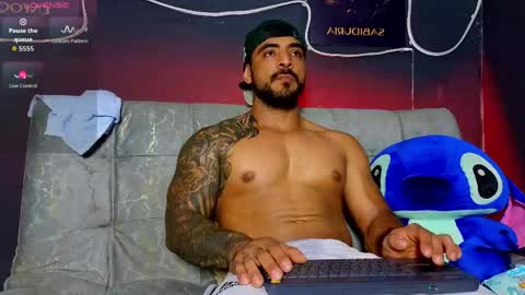 Brayan online show from 04/12/26, 08:25