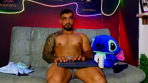 Brayan online show from 04/16/26, 02:56