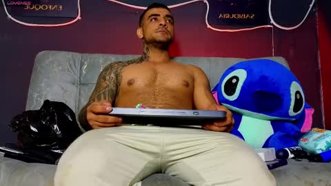 Brayan online show from 04/30/26, 02:51